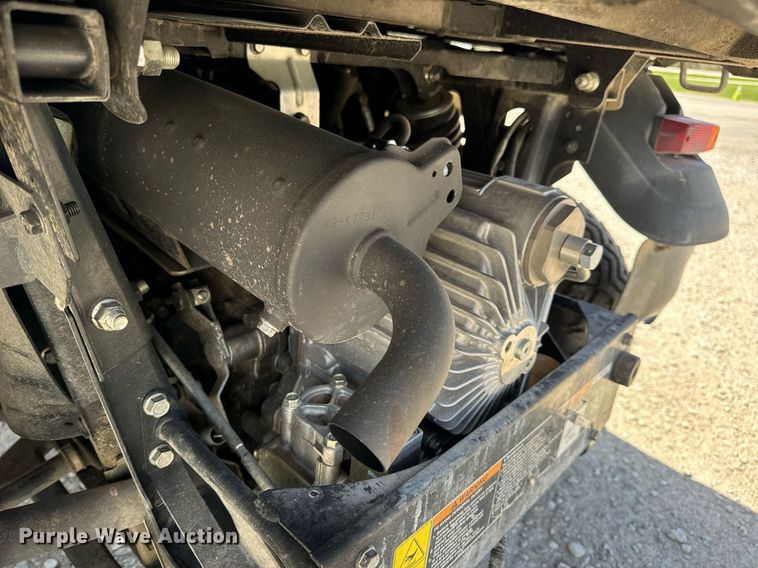 image for item DV1907 2017 Kubota RTV 1120D utility vehicle