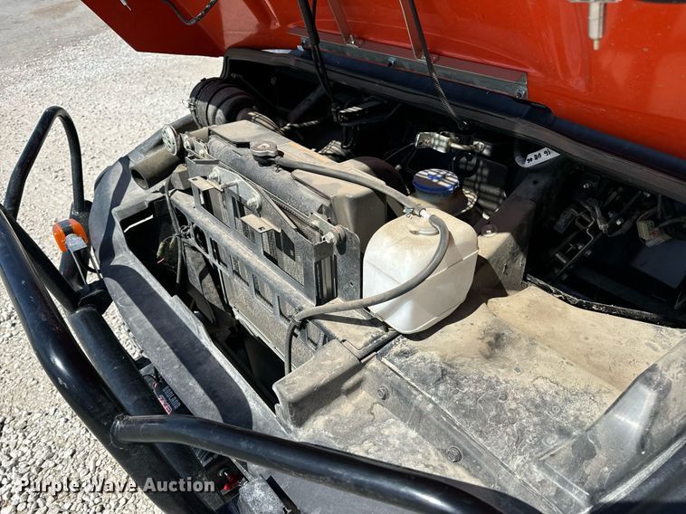 image for item DV1907 2017 Kubota RTV 1120D utility vehicle