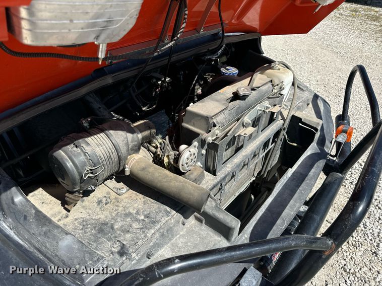 image for item DV1907 2017 Kubota RTV 1120D utility vehicle