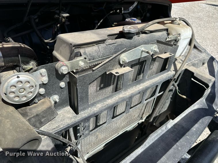 image for item DV1907 2017 Kubota RTV 1120D utility vehicle