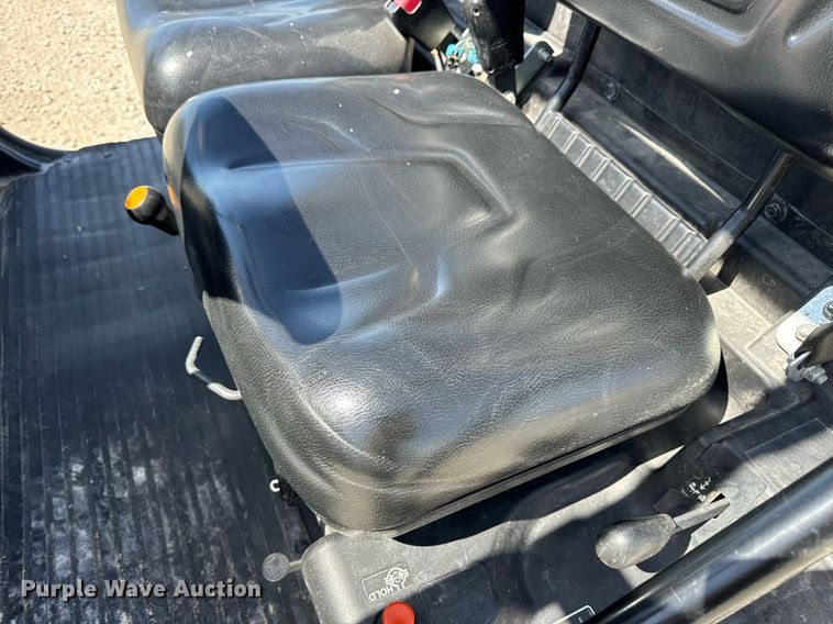 image for item DV1907 2017 Kubota RTV 1120D utility vehicle