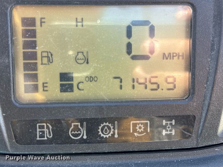 image for item DV1907 2017 Kubota RTV 1120D utility vehicle