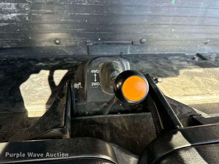 image for item DV1907 2017 Kubota RTV 1120D utility vehicle