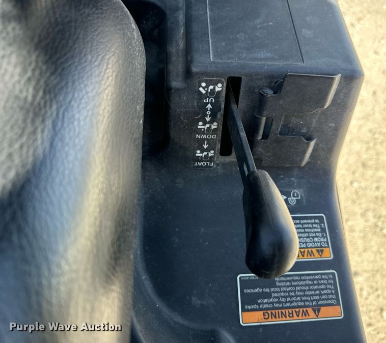 image for item DV1907 2017 Kubota RTV 1120D utility vehicle