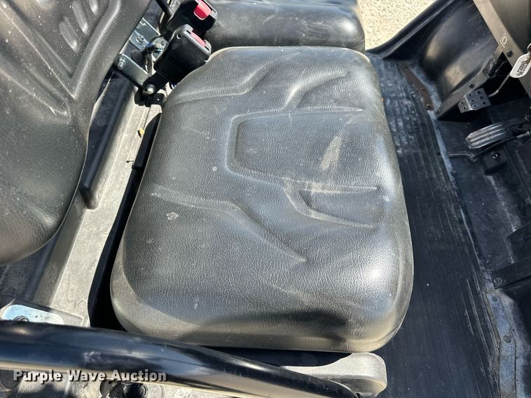 image for item DV1907 2017 Kubota RTV 1120D utility vehicle