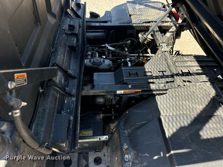 image for item DV1907 2017 Kubota RTV 1120D utility vehicle