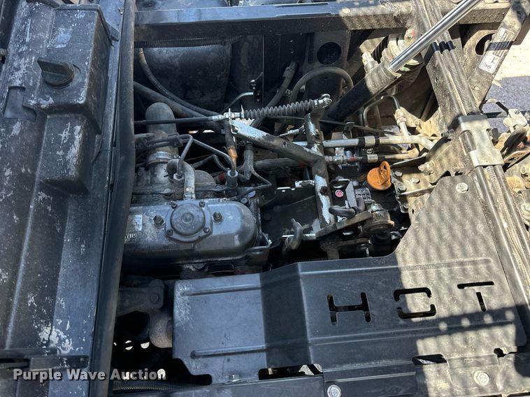 image for item DV1907 2017 Kubota RTV 1120D utility vehicle