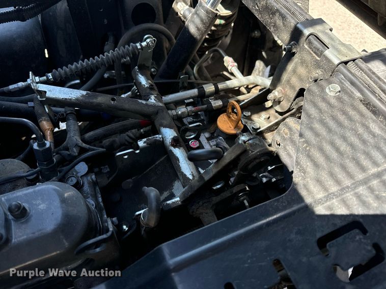 image for item DV1907 2017 Kubota RTV 1120D utility vehicle