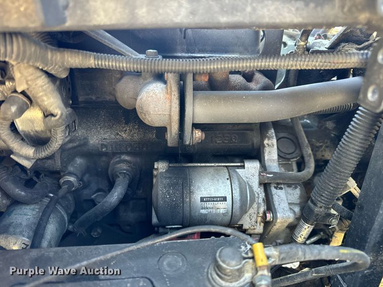 image for item DV1907 2017 Kubota RTV 1120D utility vehicle