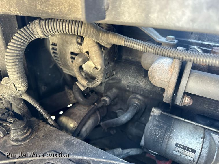 image for item DV1907 2017 Kubota RTV 1120D utility vehicle