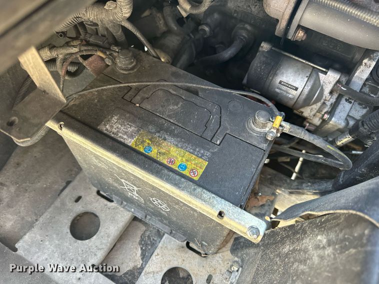 image for item DV1907 2017 Kubota RTV 1120D utility vehicle