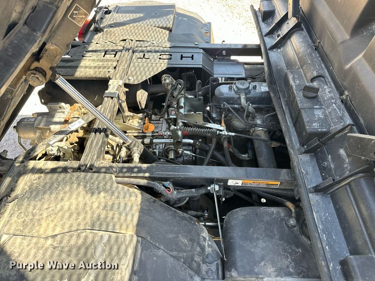 image for item DV1907 2017 Kubota RTV 1120D utility vehicle