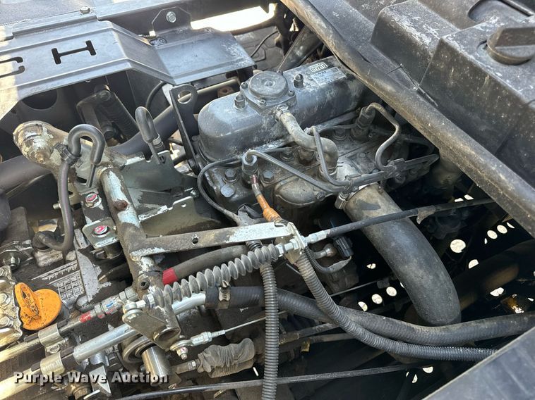 image for item DV1907 2017 Kubota RTV 1120D utility vehicle