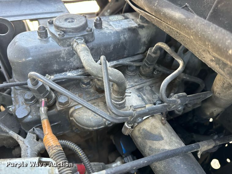 image for item DV1907 2017 Kubota RTV 1120D utility vehicle