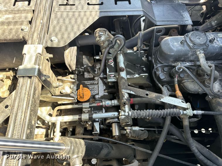 image for item DV1907 2017 Kubota RTV 1120D utility vehicle