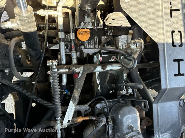 image for item DV1907 2017 Kubota RTV 1120D utility vehicle