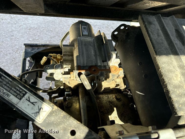 image for item DV1907 2017 Kubota RTV 1120D utility vehicle