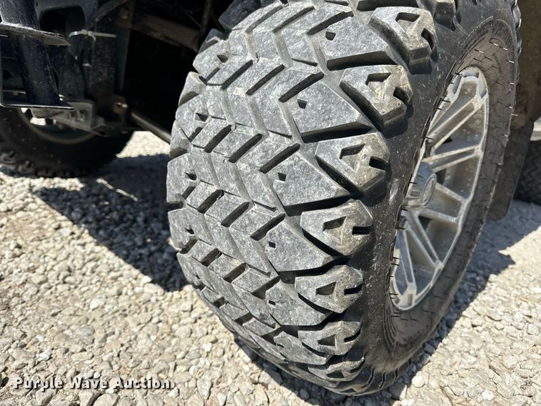 image for item DV1907 2017 Kubota RTV 1120D utility vehicle