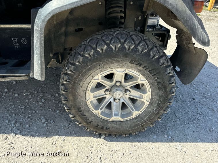 image for item DV1907 2017 Kubota RTV 1120D utility vehicle