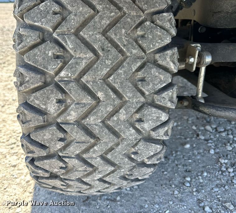 image for item DV1907 2017 Kubota RTV 1120D utility vehicle