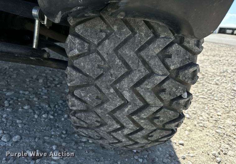 image for item DV1907 2017 Kubota RTV 1120D utility vehicle