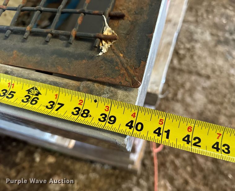 image for item DV1908 Curtis Fast-Cast 550 Series spreader