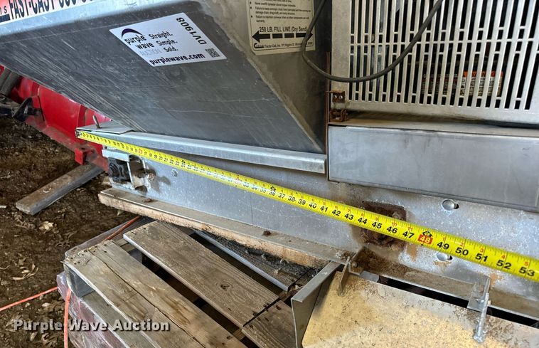 image for item DV1908 Curtis Fast-Cast 550 Series spreader