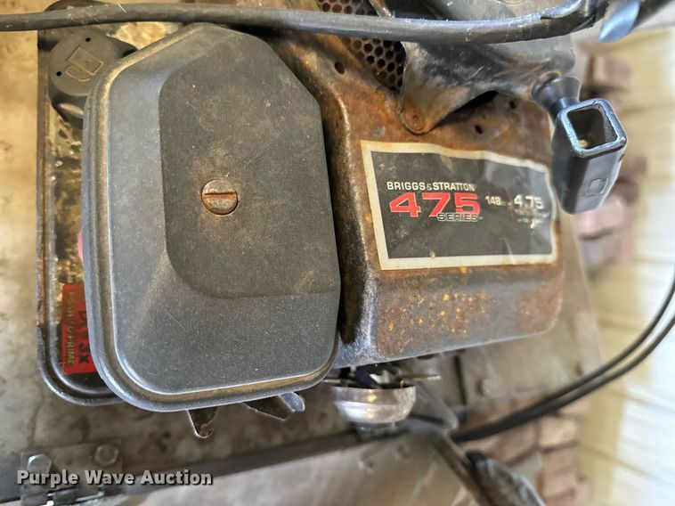 image for item DV1908 Curtis Fast-Cast 550 Series spreader