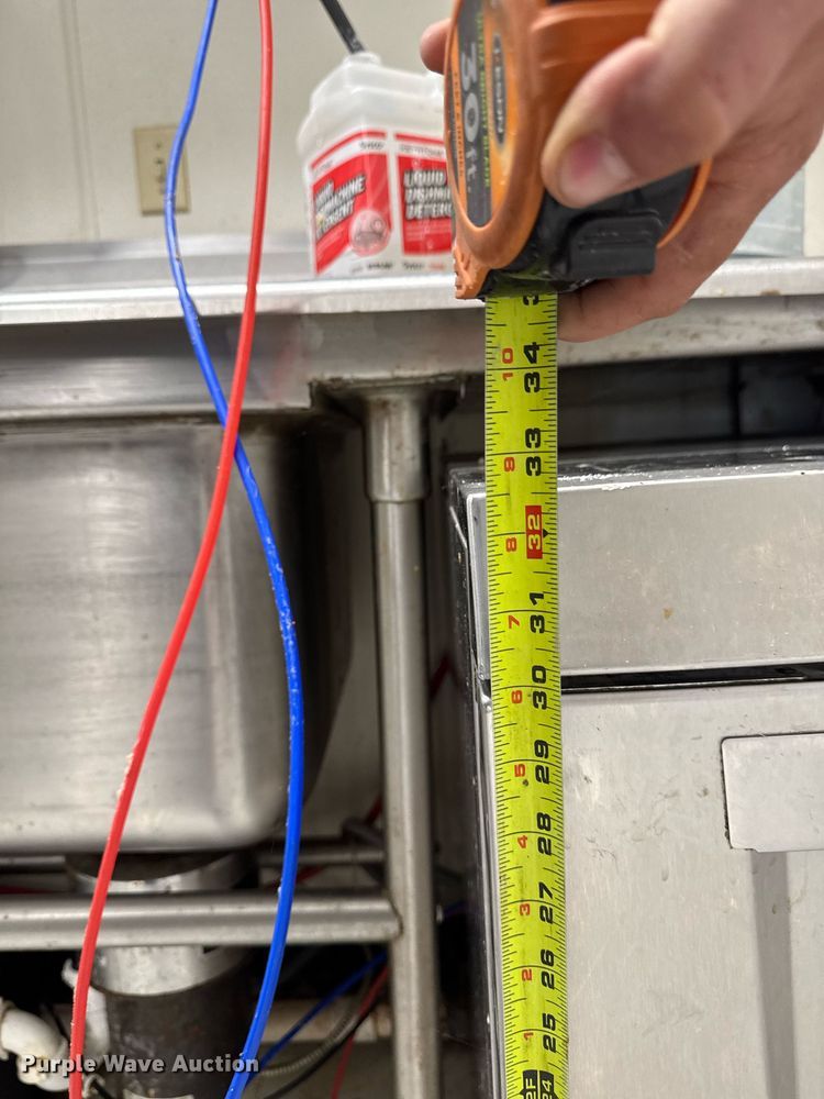 image for item DV2504 Hobart LXER dish washer