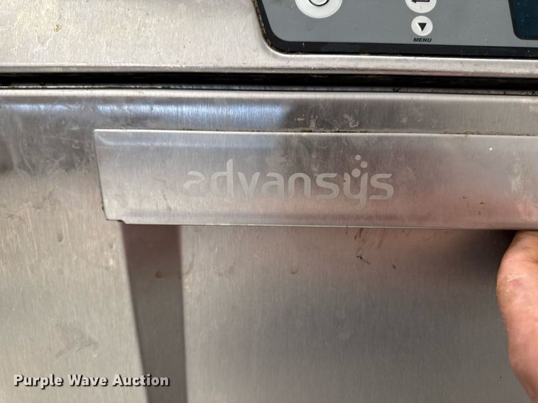 image for item DV2504 Hobart LXER dish washer