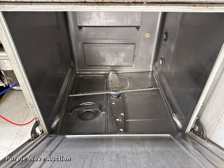 image for item DV2504 Hobart LXER dish washer