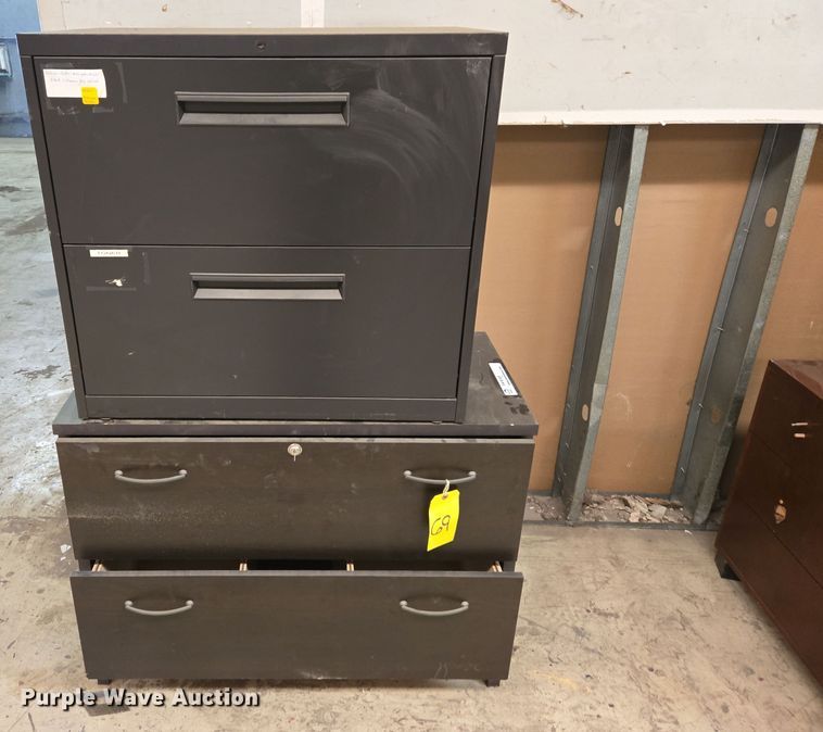 image for item DW8703 Filing cabinets