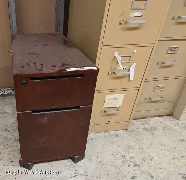 image for item DW8703 Filing cabinets