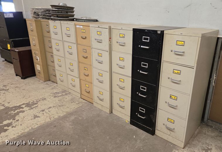 image for item DW8703 Filing cabinets