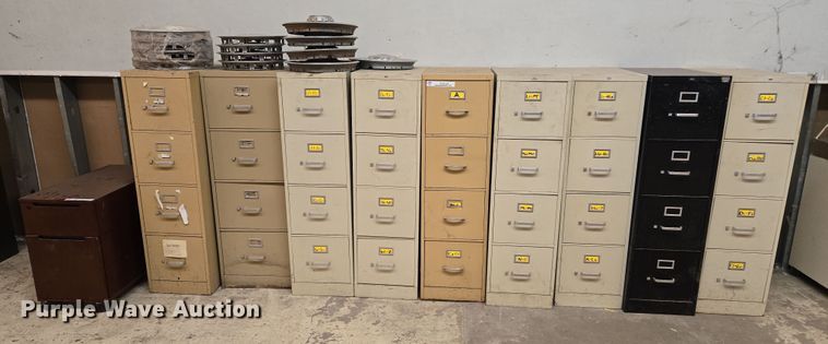image for item DW8703 Filing cabinets