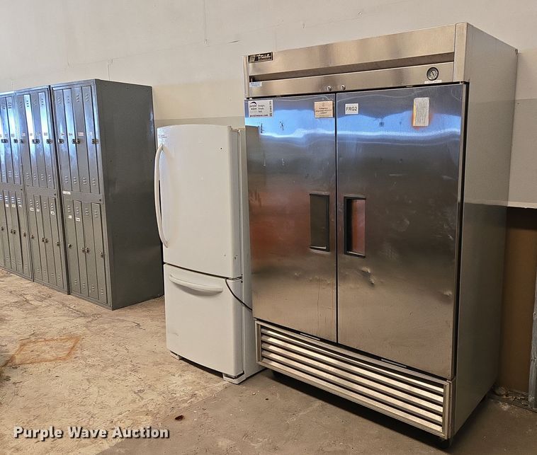 image for item DW8705 (2) refrigerators 