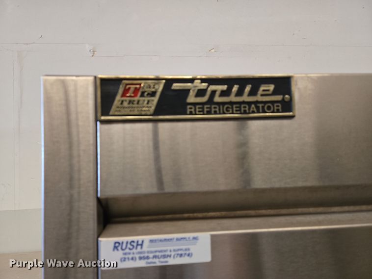 image for item DW8705 (2) refrigerators 