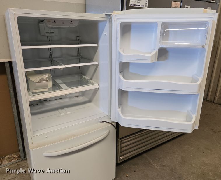 image for item DW8705 (2) refrigerators 