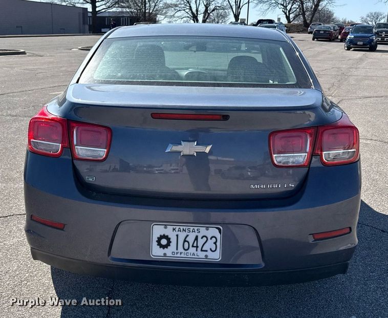 image for item DZ3984 2015 Chevrolet Malibu LS 