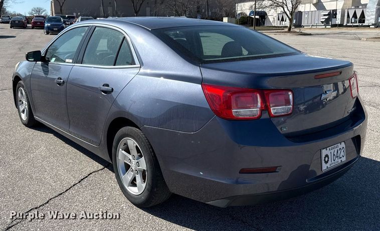 image for item DZ3984 2015 Chevrolet Malibu LS 