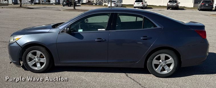 image for item DZ3984 2015 Chevrolet Malibu LS 