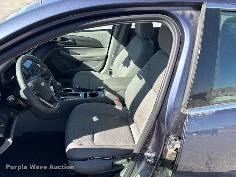 image for item DZ3984 2015 Chevrolet Malibu LS 