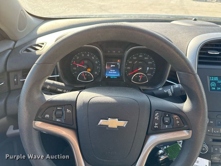 image for item DZ3984 2015 Chevrolet Malibu LS 