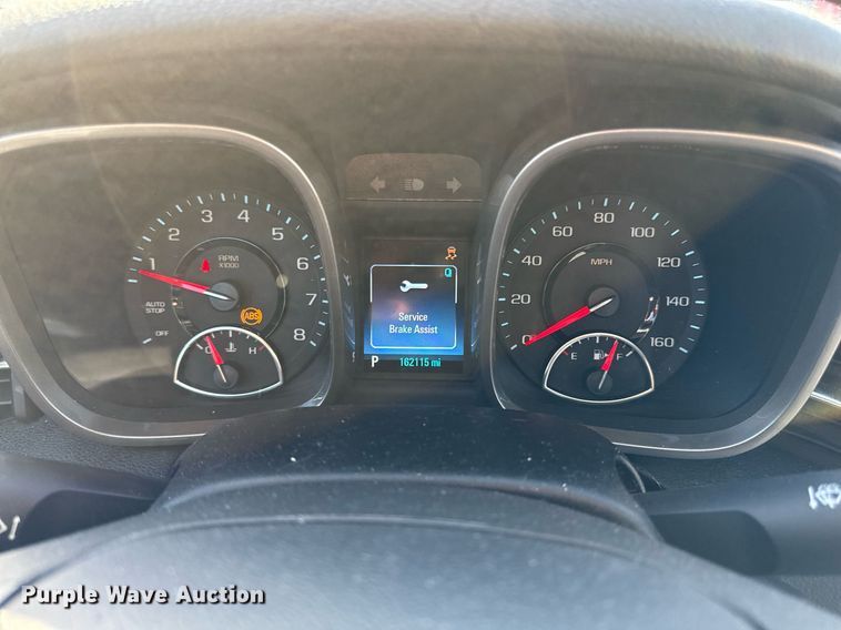 image for item DZ3984 2015 Chevrolet Malibu LS 