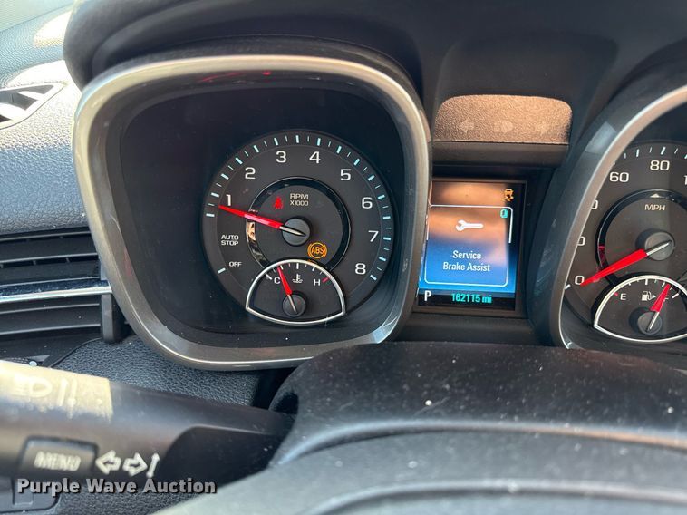 image for item DZ3984 2015 Chevrolet Malibu LS 