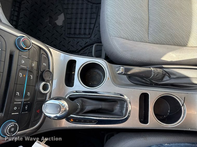 image for item DZ3984 2015 Chevrolet Malibu LS 