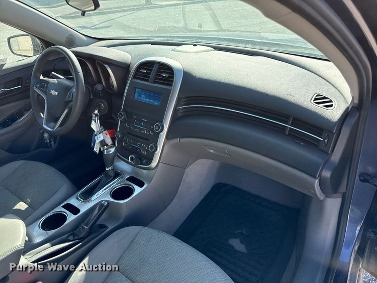 image for item DZ3984 2015 Chevrolet Malibu LS 