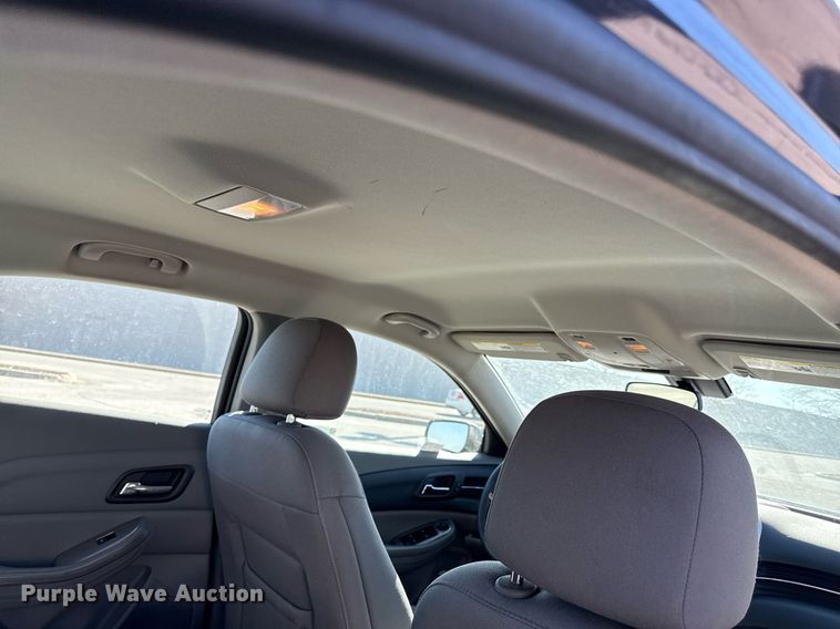 image for item DZ3984 2015 Chevrolet Malibu LS 