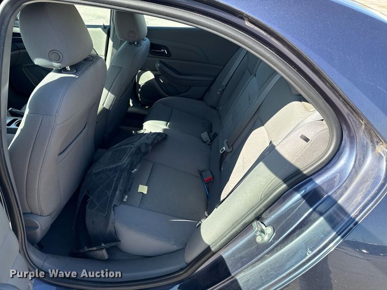 image for item DZ3984 2015 Chevrolet Malibu LS 