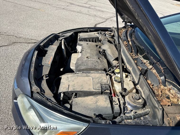 image for item DZ3984 2015 Chevrolet Malibu LS 